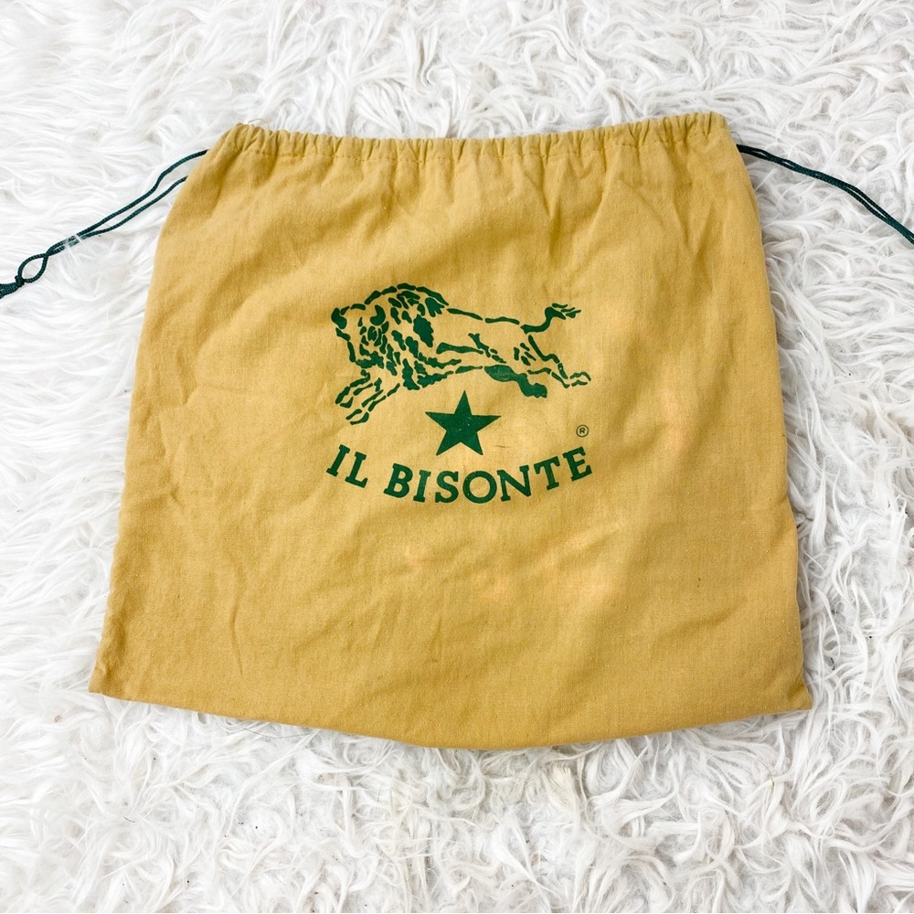 Authentic Il Bisonte Duster Bag